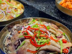 -火叮叮自助烤肉·现切牛肉(茂业店)