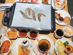-玫瑰花园自助烤肉(顺义鑫海韵通店)