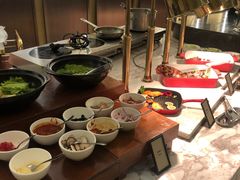 -西安高新希尔顿酒店·咖啡露台西餐厅