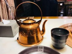 小吊梨汤-京门老爆三·铜锅涮肉 爆肚(望京店)