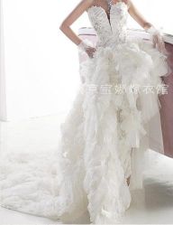 01-南京宝娜嫁衣婚纱礼服馆(中央路店)