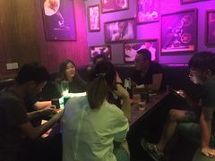 -無名记忆Music Bar夜景怀旧酒吧