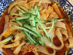 -兰州-西固陈记牛肉面·烧烤(山阴路店)