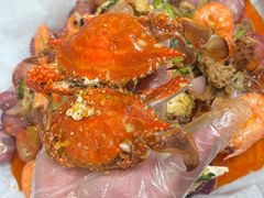 -鼓歌海鲜舫·手抓海鲜(大学城店)