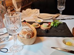 -火车头法国西餐厅