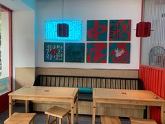 -塔斯汀中国汉堡(长平路店)