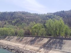 -黄河小浪底水利枢纽风景区