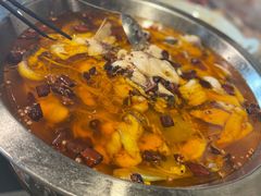 沸腾水煮鱼-新沸腾鱼乡(世贸天阶店)