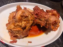 -靠山屯东北农家菜(八龙桥雅苑店)