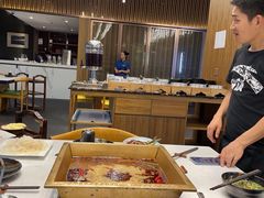 大堂-星湖特色餐厅· 三岔湖环球融创天堂洲际酒店