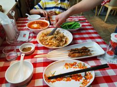 -西贝莜面村(上海百联西郊店)