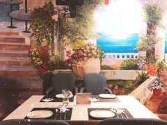 -伊斯坦布尔土耳其清真咖啡餐厅