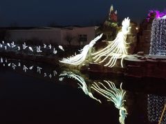 -淄博花灯齐彩城