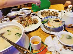 -渔·海鲜餐厅（东澳可域度假村内）南沙湾沙滩店