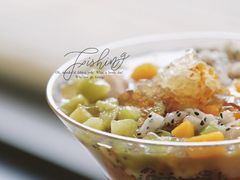鲜果爱玉冰-鲜芋仙(中华广场店)
