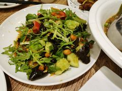 老醋四样-长城东北菜(新港西路店)