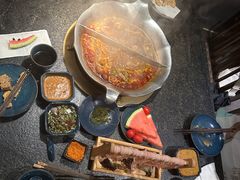 -湊湊火锅·茶憩(世博大道店)