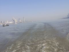 -武汉关码头(轮渡站)