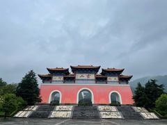 -信阳灵山风景区