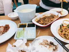 -紫光园·烤鸭(沙河物美店)