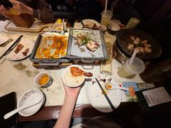 -绿茶餐厅(财富购物中心店)