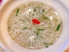 文思豆腐羹-功德林素菜饭庄(前门店)
