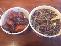 -八一好吃街·高品美食广场