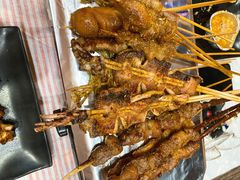 -年轮烧烤·羊蝎子·烤鱼(星湖街店)
