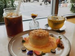 瀑布蛋糕-卡朋西餐(祈福缤纷汇店)
