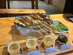 -木屋烧烤(惠阳华润小径湾店)