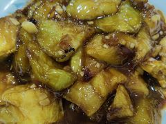 烧茄子-红实家常菜(静安里店)