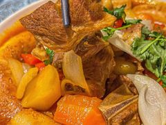 -巴扎美食·新疆菜·西域歌舞表演餐厅(新疆大厦店)