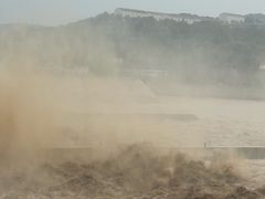 -黄河小浪底水利枢纽风景区