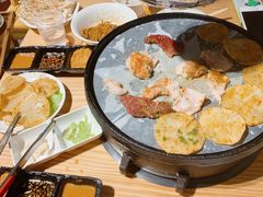 -胖记烤肉(江汉路店)