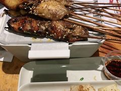 -木屋烧烤(坂田天安云谷店)