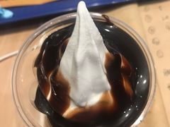 巧克力冰激凌-汉堡王(SKLP店)