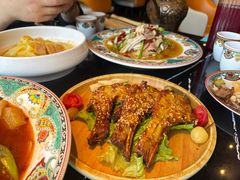 -巴依老爷新疆美食(清华东门店)