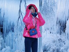 -大平台龙居瀑布旅游区