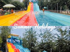 -欢乐水魔方水世界