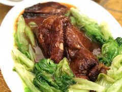 碧绿扒大鸭-广州酒家(文昌总店)