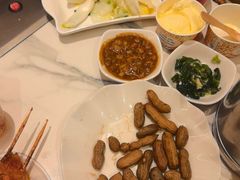 -金刚山烧烤(红旗大街店)