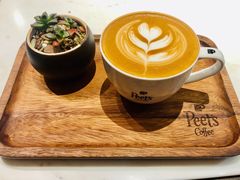 -Peet's Coffee皮爷咖啡(德基店)