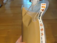 燕麦拿铁-109 COFFEE(建筑学院店)