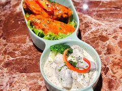 -Let'sBURGERplus·非常创意汉堡(三里屯店)