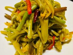 凉拌黄花菜-鼓楼东街老火锅(鼓楼店)