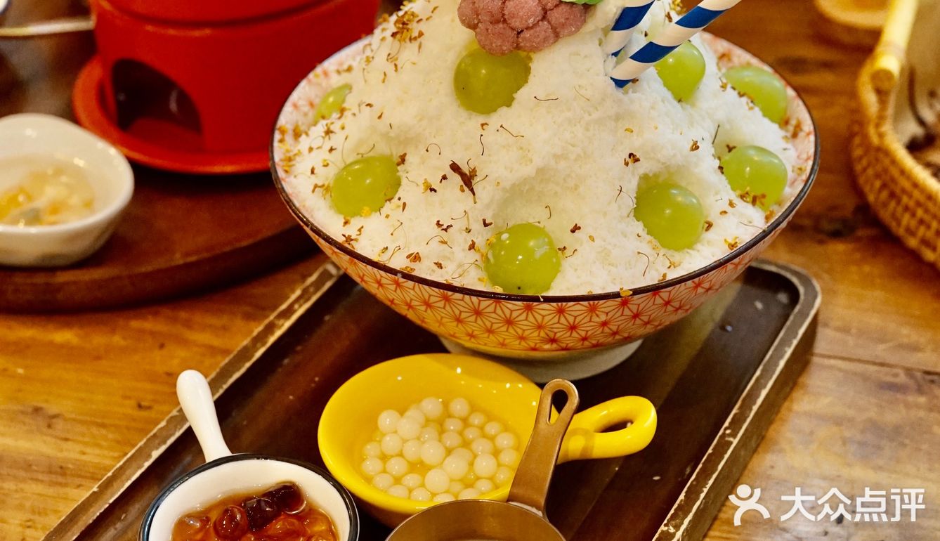 成都探店｜建设路宝藏冰店打卡