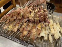 -小寒羊烧烤(凯瑞时代大厦店)