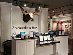 -Abercrombie&Fitch(德基广场店)