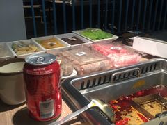 -野妹经典火锅(江夏中百店)