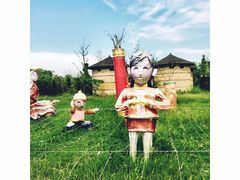 -杭州湾海上花田景区